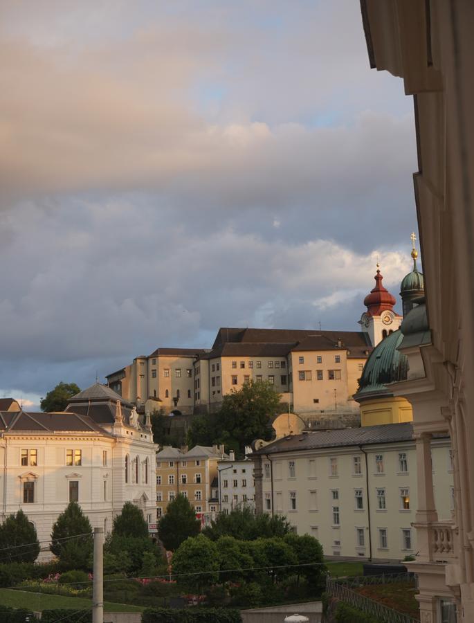 Sarah'S Altstadt Oase Salzburg Salzburgo Exterior foto